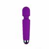 Intense Vibration Women's Knight Vibrator for Clitoral Stimulation and Self-Pleasure