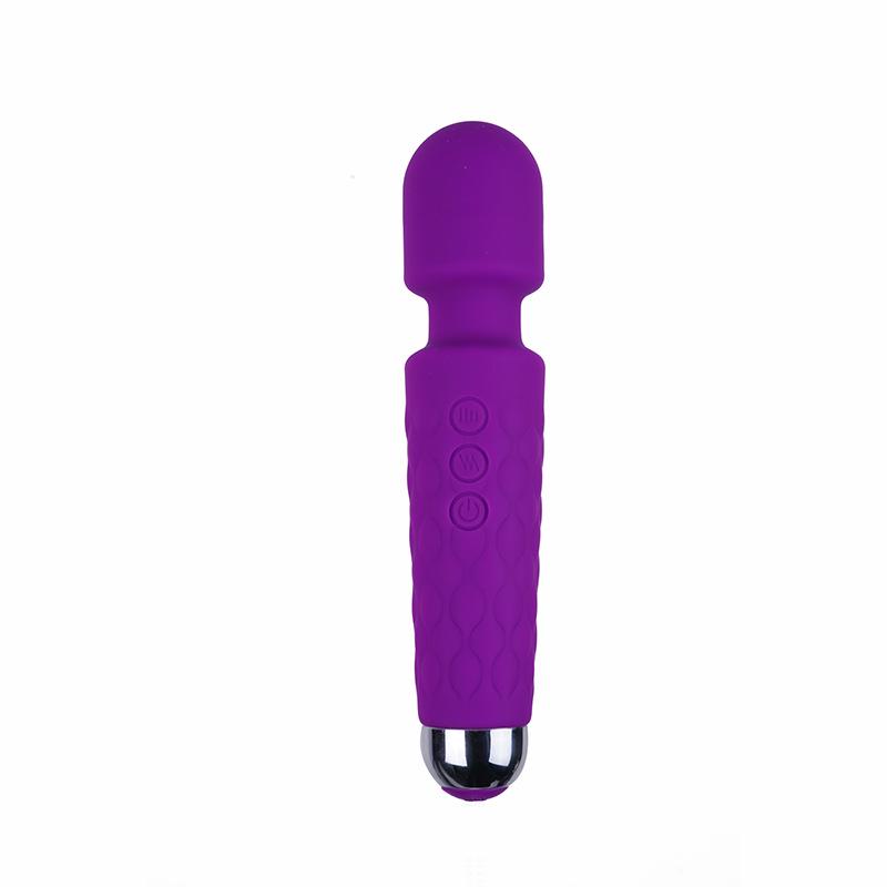 Intense Vibration Women's Knight Vibrator for Clitoral Stimulation and Self-Pleasure