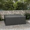 235 x 190 x 90 cm Grote Terrasmeubelhoezen, Buiten Tuinmeubel Beschermhoes Beschermer Waterdicht Anti-UV Grijs