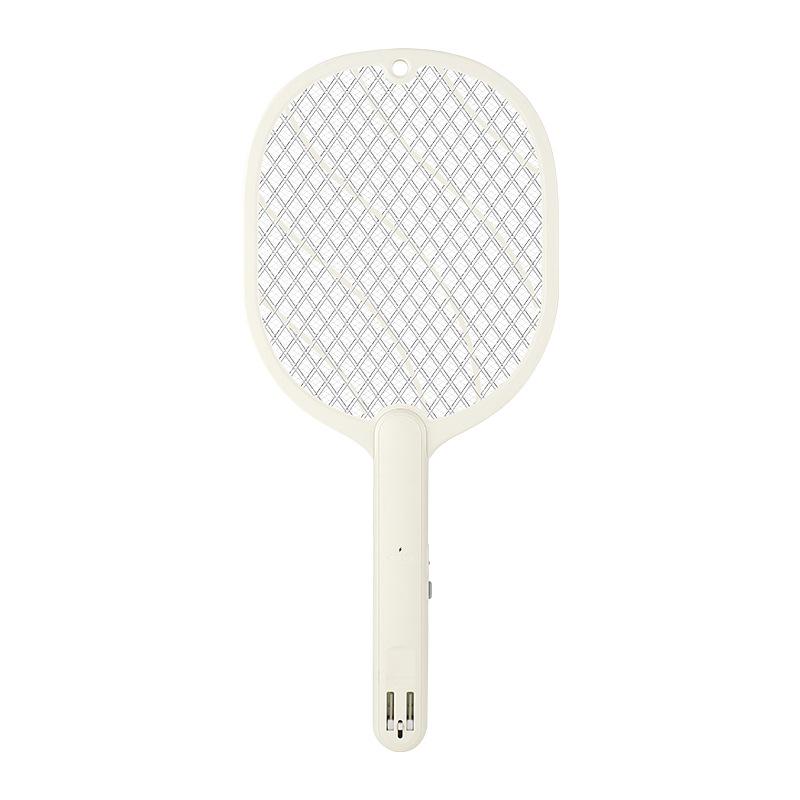 

Соубей Складная электрическая мухобойка и лампа-репеллент с USB-зарядкой для использования в помещении и на открытом воздухе