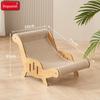 Jute Cat Scratcher Bed & Nest