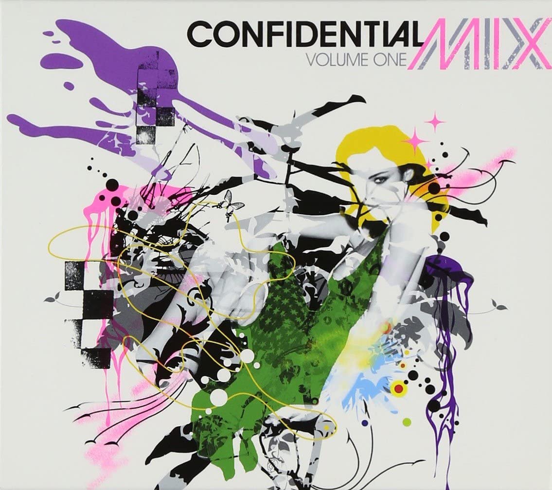 

CD VARIOUS - CONFIDENTIAL MIX KCCD170 Japan Music Others Used