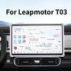 For Leapmotor T03 2024 Car 10.1 Inch Car Central Control Screen Protector Cover Automotive