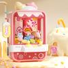 Mini Claw Machine Toys For Children Automatic Coin Operated Play Game Arcade Crane Doll Machines Kids Birthday Christmas Gifts