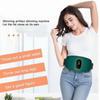 Heating Massage Electric Slimming Machine Vibration Function Heating Belt  Postpartum Recovery