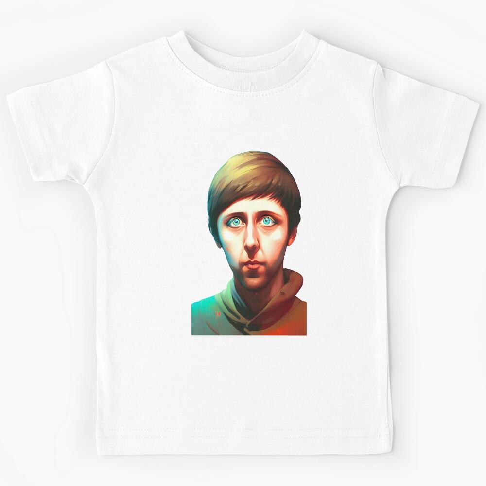 James Buckley Kids T-Shirt 150
