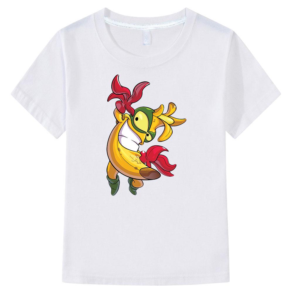 

Children T-Shirt for Girl Super Zings Shirts Kids Summer Boys Graphic Tee Cute Casual Kawaii Superzings Tshirt 100% Cotton Tops 100