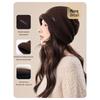 JIUMU Women's Pure Wool Beanie