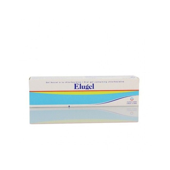 Gel Dentaire - ELGYDIUM - Elugel - 40 Ml - Prévention Gingivite - Gencives Fragiles