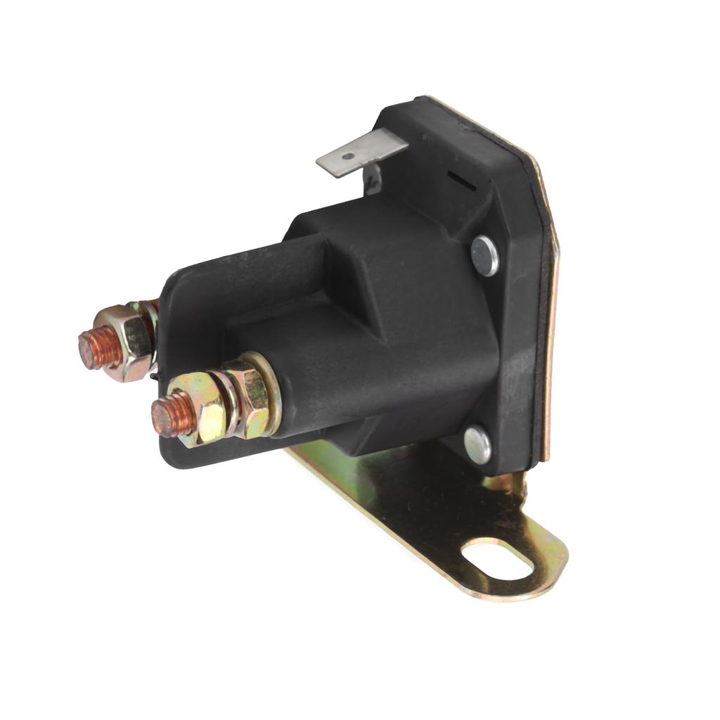 12V Solenoid Relay Switch 3 Terminals 812 1211 211 Replacement Accessory for ATV Club Car