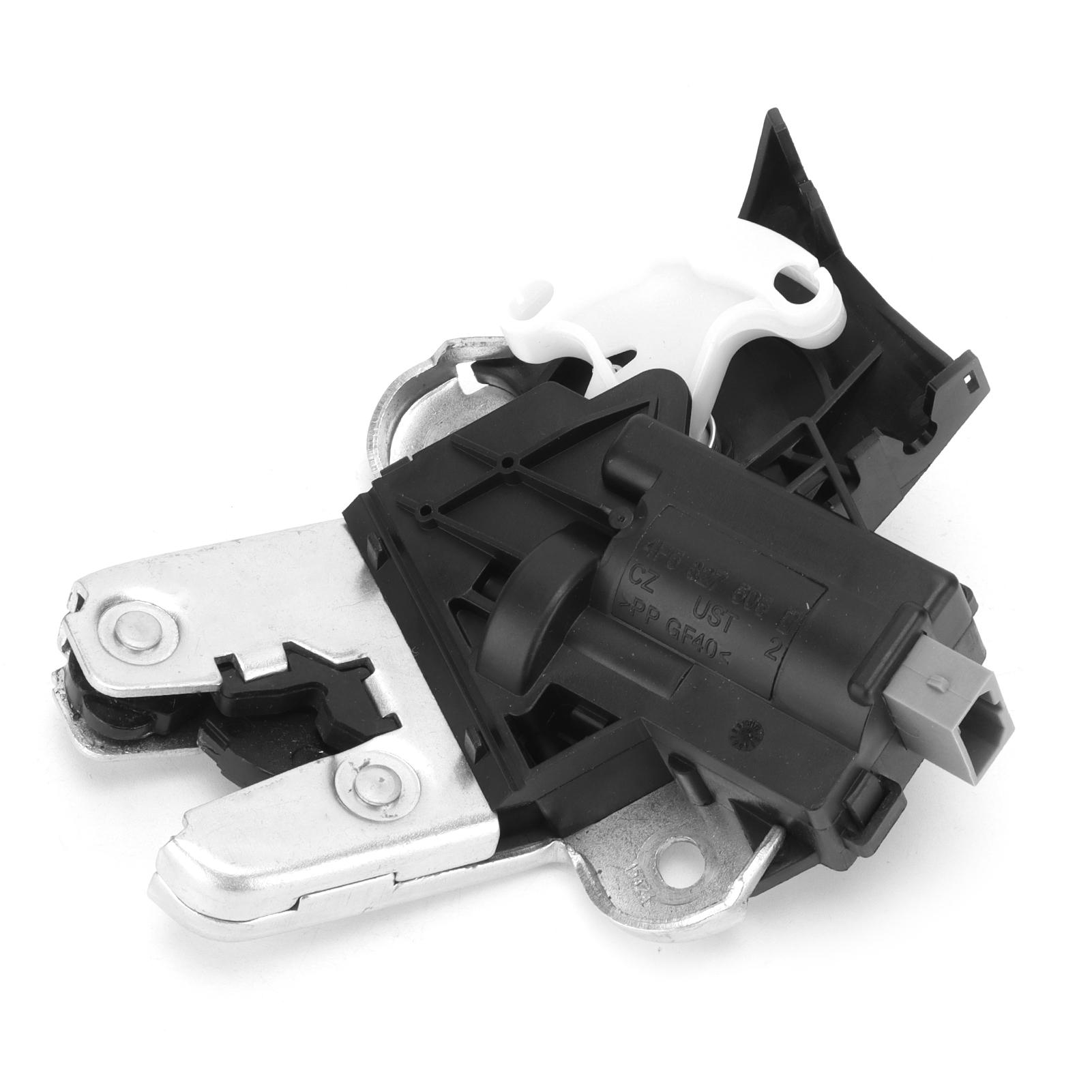 

Rear Trunk Lid Lock Latch 4F5827505D Part Replacement for A4 A5 A6 A8 RS4 RS5 RS6