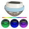 Solar Floating Pool Light Swimming Lights Lamps With Panel Outdoor Rechargeable Lamp Night Garden Decoration Waterproof Wall Led