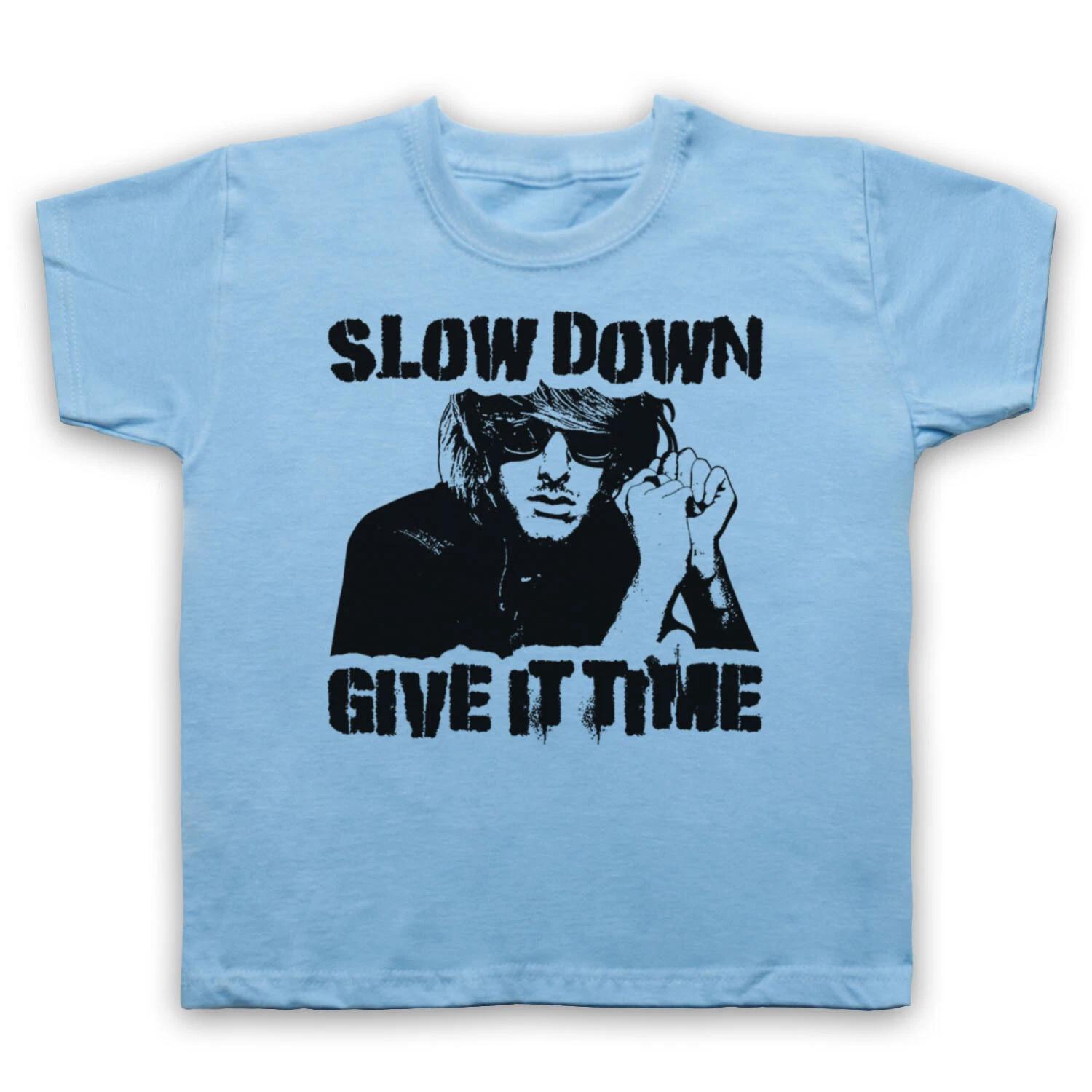 STILL LIFE UNOFFICIAL THE HORRORS ROCK BAND SLOW DOWN KIDS CHILDS T-shirt 150