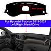 Car Dashboard Cover Non Slip Pad For Hyundai Tucson    RHD LHD Console Car Dash Mat Sun Shade Pad Anti-UV Cushion