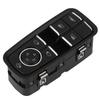 OEM Front Power Window Switch for Porsche 911 Turbo S and Carrera 4S Models 2012 to 2015 Number 99161315702DML
