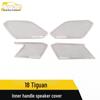 Tiguan Interior Door Handle Speaker Cover Sticker (2018, 2020 Models)