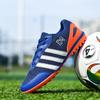 Zapatillas de Fútbol Transpirables de Malla para Niños (De 6 a 12 años) - Competición TF Tachonada para Adolescentes