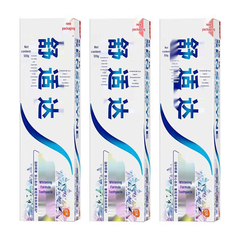 Sensodyne Whitening Sensitivity Toothpaste