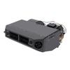 A/C Air Conditioning Evaporator Heater Kit 12V Universal Underdash Heat Cooler Assembly Unit,3 Speed for Car or Truck Minivans Excavators Harvesters
