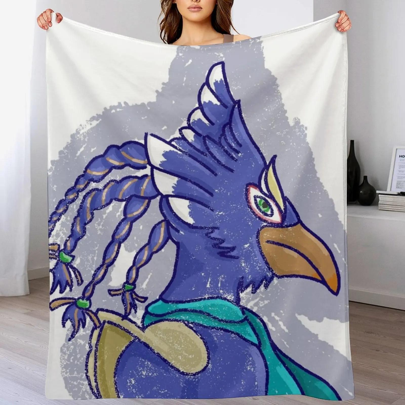 

New Revali Throw Blanket Soft Comfort Blanket for Reading Watching TV 102x76cm(40x30in)