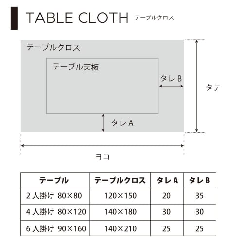 STYLE Decor Waterproof Laminated Vinyl Tablecloth, Nordic Style, 120cm X 150cm, Frost Gray, W4803000
