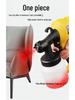 400W Portable Electric Paint Spray Gun – High-Pressure for Latex, European & US Compatible