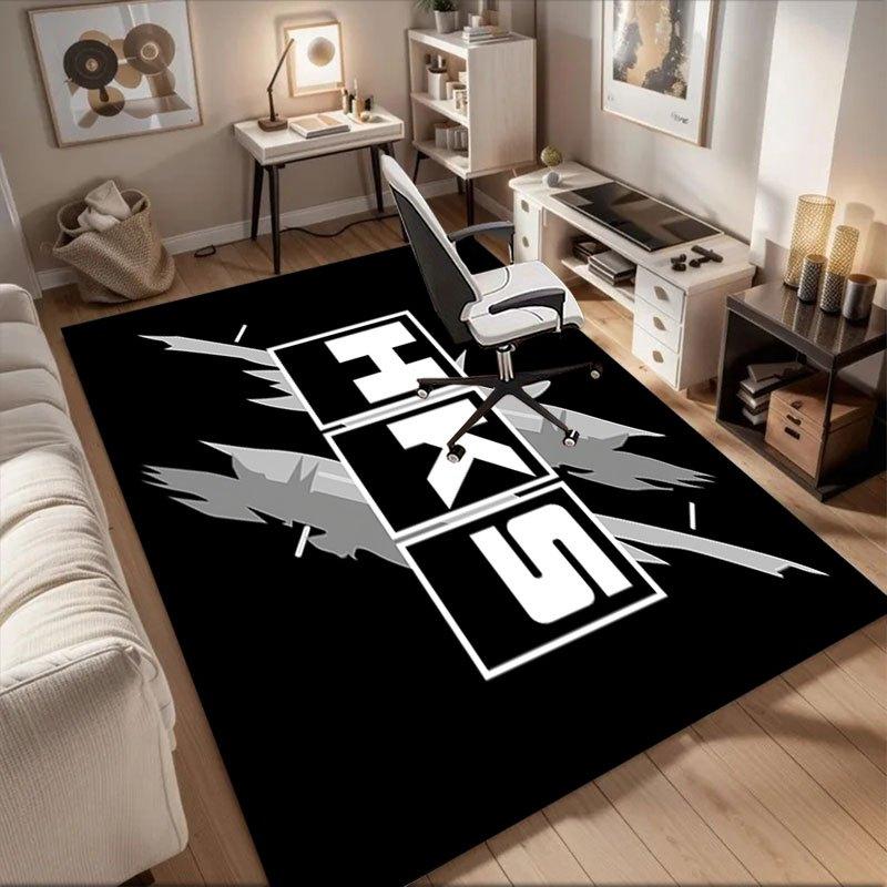 

HKS Racing Decal Sticker Set for Car Truck Window Bumper Laptop - Choose Your Size & ColorOffice Mat Perfect for Home Decor Office Desk Chai 60cm by 90cm