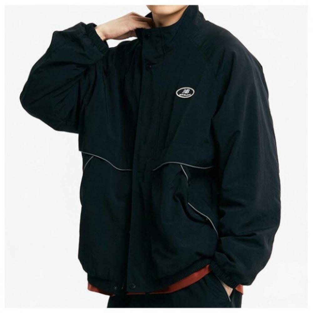 

New Balance New Balance Jacket Kqj Nbnad41913 19 Uni New Boy Black series/90