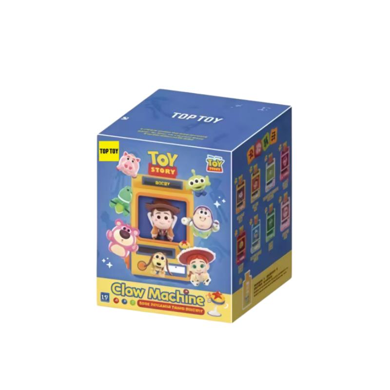 

In Stock Genuine Toy Story Claw Machine Mobile Doll Series Blind Box Cute Trendy Action Anime Character Model Festival Toy Gift