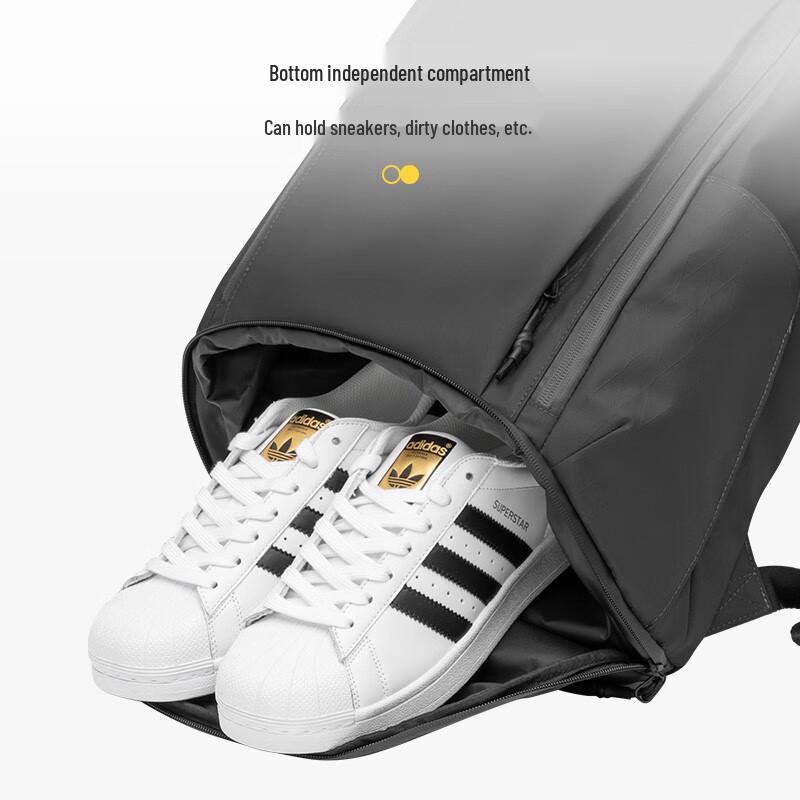 LEVEL8 Urban Travel Laptop Backpack