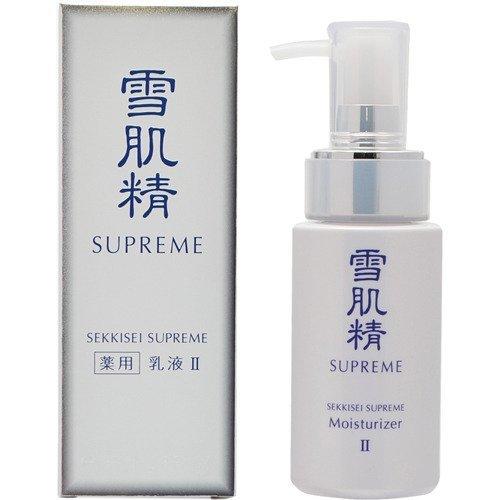 

Sekkisei Supreme Emulsion II (Medium Size) 85ml