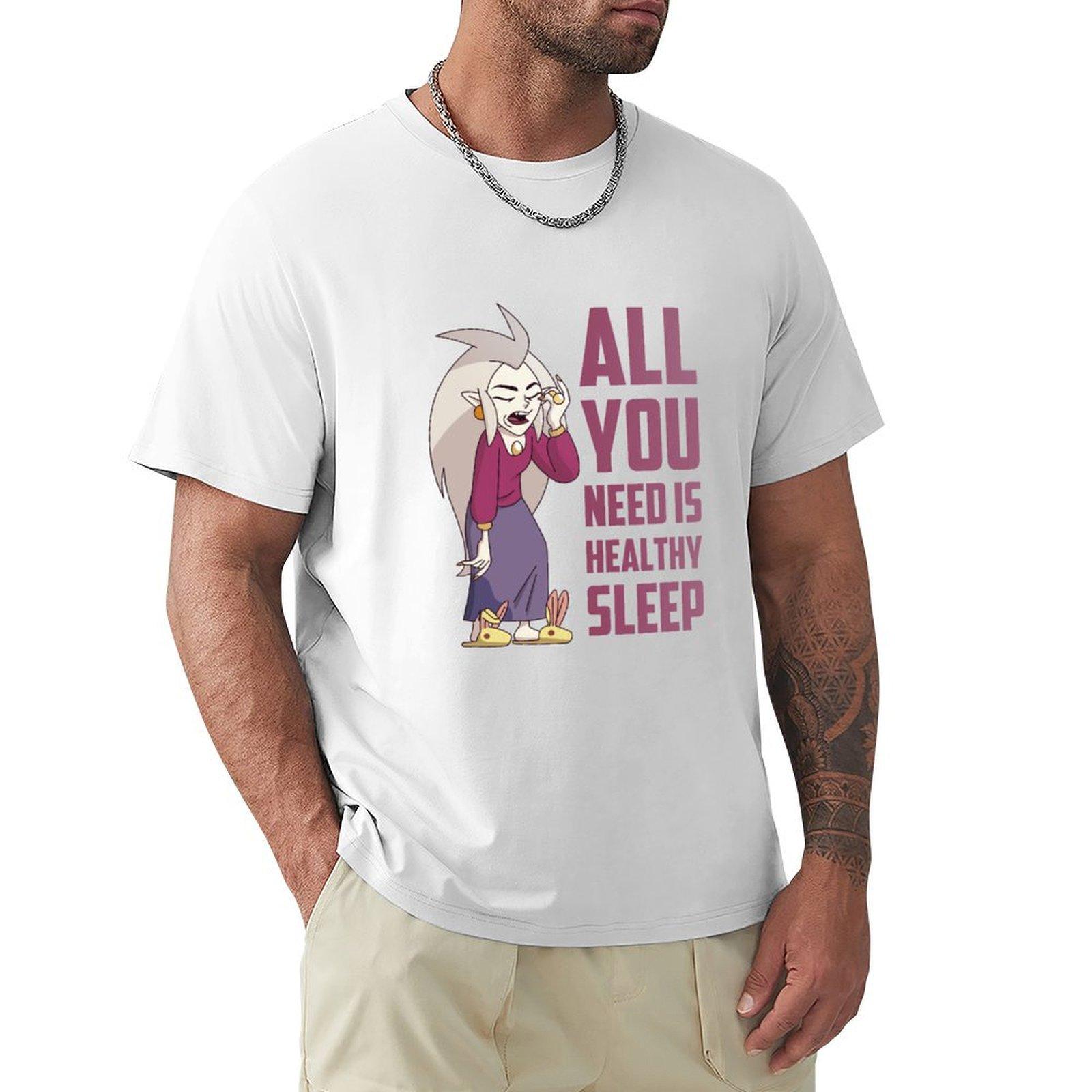 Eda Clawthorne Tshirt Basic Lightweight Short Sleeve Tee S