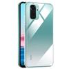 Protective Case - E.F.CONNECTION - Redmi Note 10S - Flexible - Transparent - Shockproof