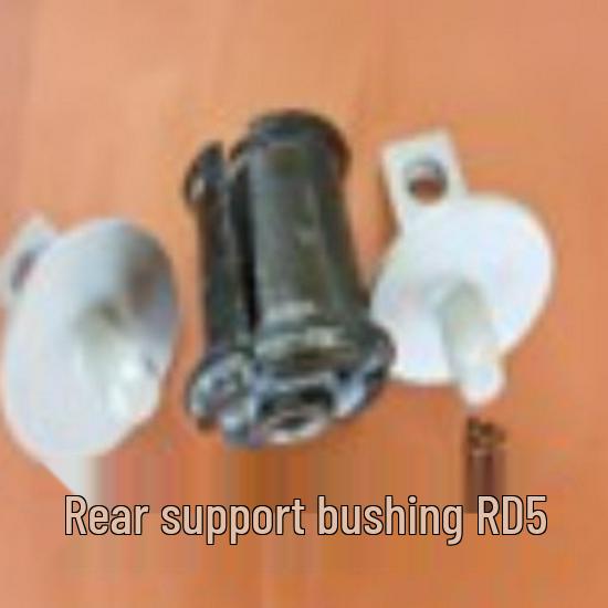 52375-RD5-000: Compatible with Honda RD5 rear strut bushings, 25-piece set.