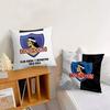 Club S-Social Y D-Deportivo Colo Pillow Case Square Cushion Room Bedroom Headboard Sofa Living Backrest Cushion Nap Time