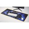 Tapis de souris xxl - subsonic - harry potter - 90 cm x 40 cm - tapis de bureau gaming - licence officielle