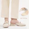 Women's Mules Toe Socks, Half Socks for Clogs
