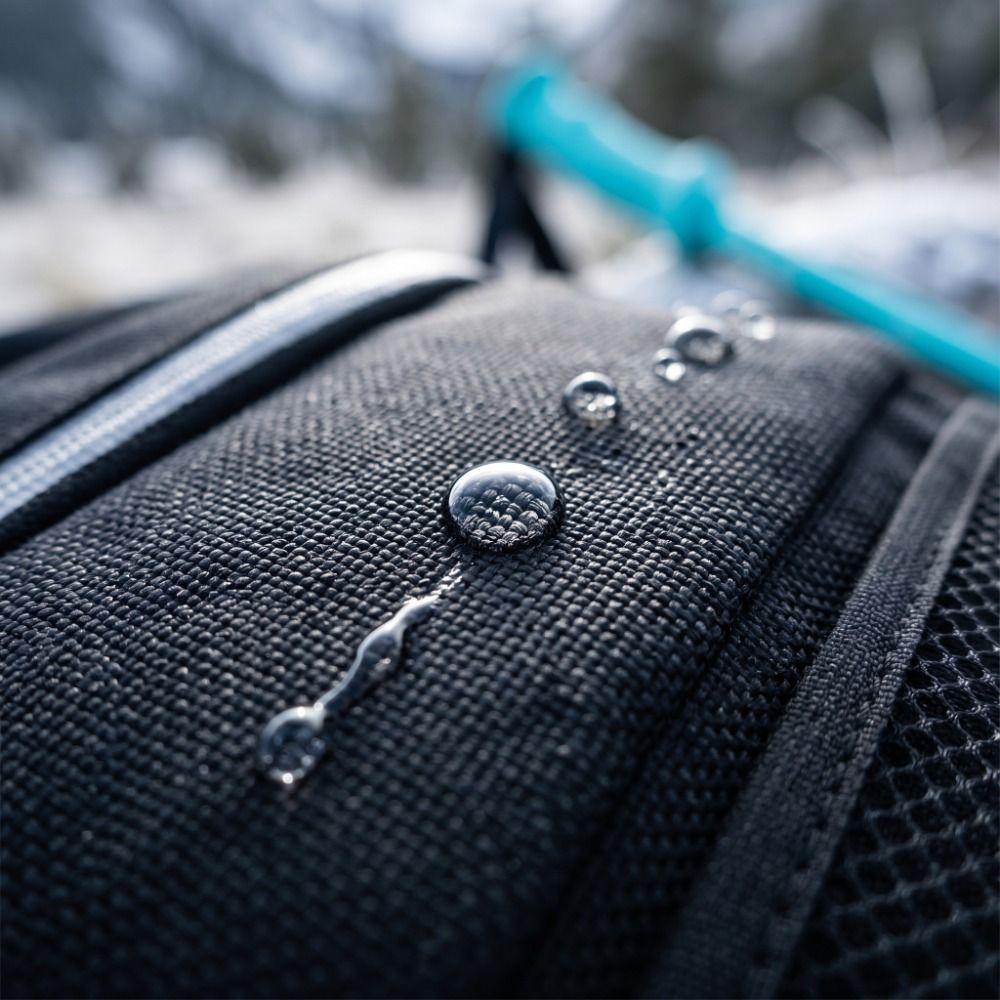 Night Reflective Skateboard Backpack Waterproof Skateboard Gear Bag Skateboard Bag Outdoor Sports