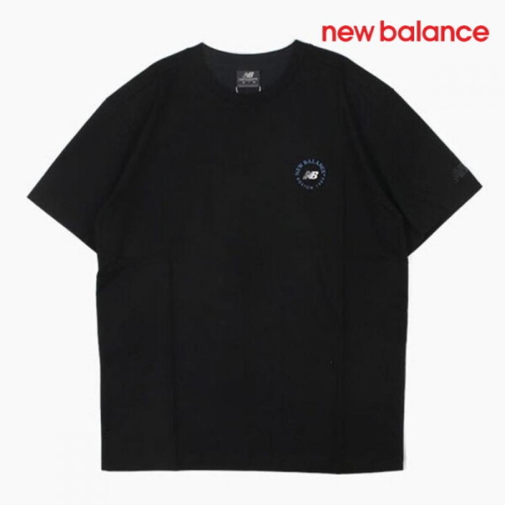 

New Balance Футболка с коротким рукавом E8 Nbnefco253 19 Uni Nb Boy Travel Футболка с коротким рукавом FREE/L