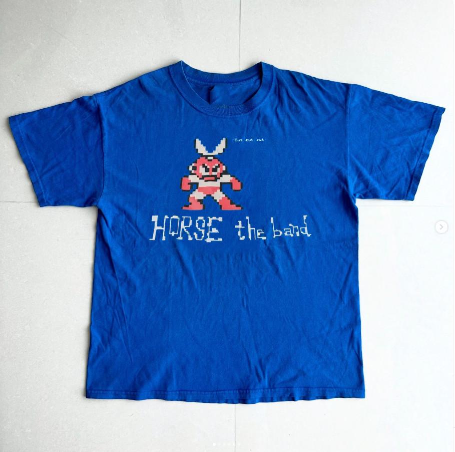 HORSE THE BAND The Cutsman Cut Cut Cut Unisex T Shirt Full Size S-5XL Unisex T-Shirt S