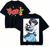 Ranma 12 Anime Lover TShirt Harajuku Cotton NewModel High Street Retro Fashion Oversized Unisex High Quality Comfortable Soft