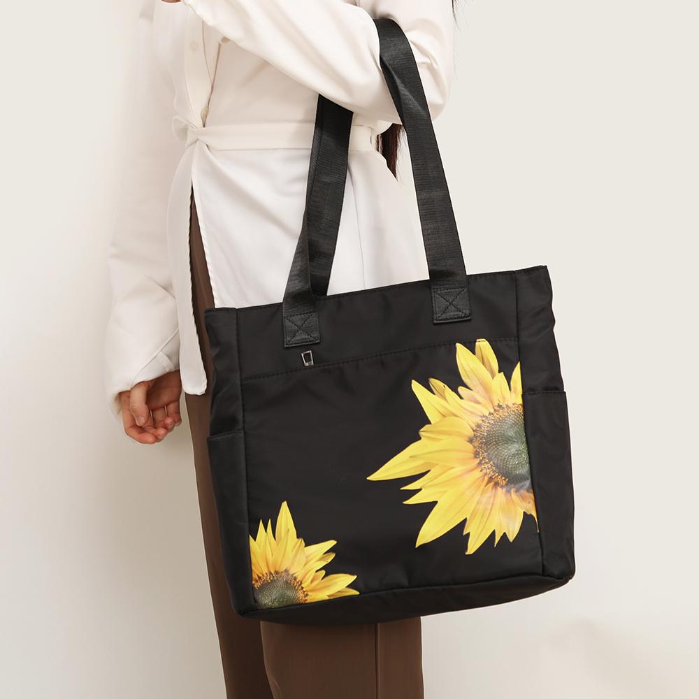 Women's Bag Cloth Bag Nylon Bag Handbag Nylon Tote Bag Women's Shoulder Bag Large Capacity Commuting Light Luxury Wholesale