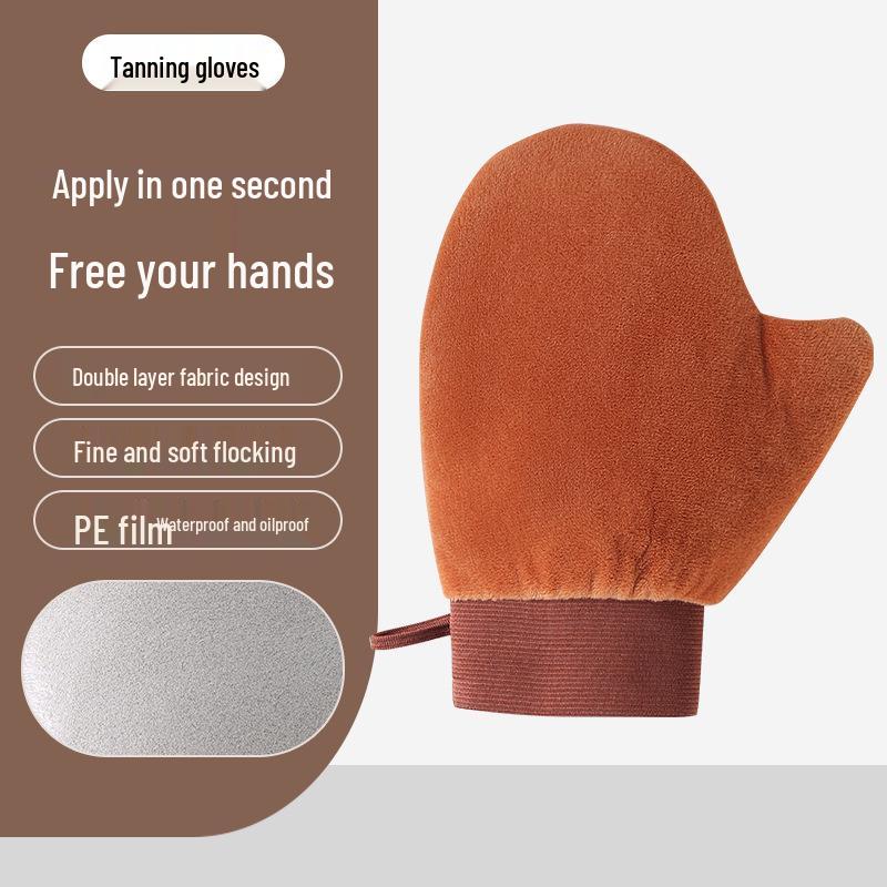 Body Glove: Self-Tanning & Sunscreen Applicator