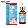 Nail Repair and Brightening Oil for Thickened and Ingrown Nails