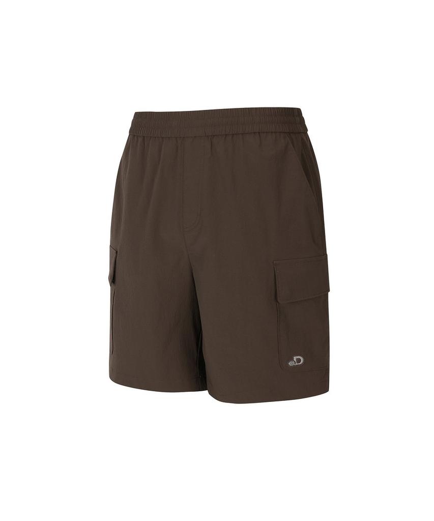 DISCOVERY EXPEDITION Men'S Freshvent Cargo Shorts (Brown)