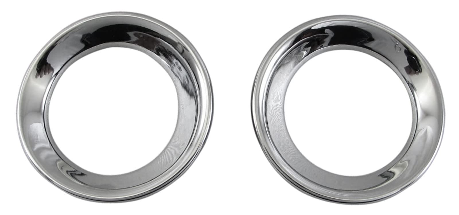 

BRIGHTZ Хромированные накладки на противотуманные фары для Tanto Funcross [FOG-COV-412] LA650S/LA660S (LA650, LA660, A650, A660, 650, 660)