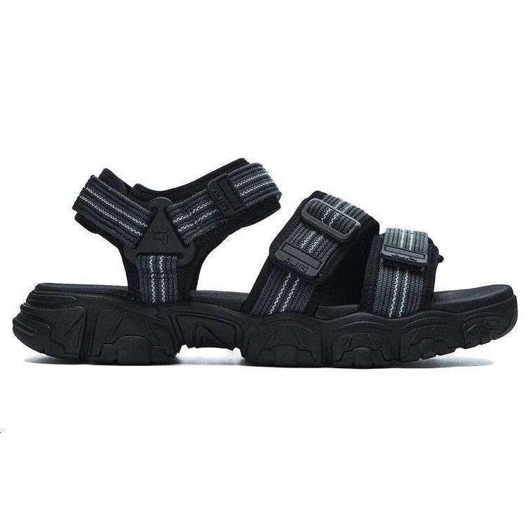 New FILA Fluid Sandal 'Black' F12M322401FDS