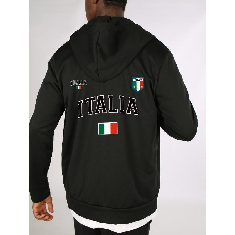 

Graffiti Typography Hoodie, Word Art Street Style for Linguistic Fashionistas S