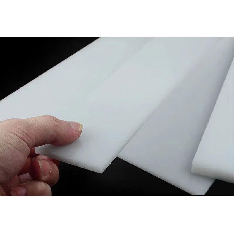 Gong Deng Deng White Nylon Wear Strip