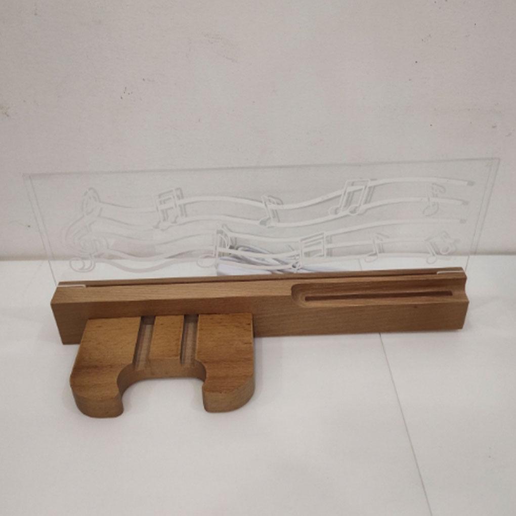 Guitar Hanger With Paddle Storage Slot Guitar Accessories Neat And Within Reach Ukulele Wooden Stand